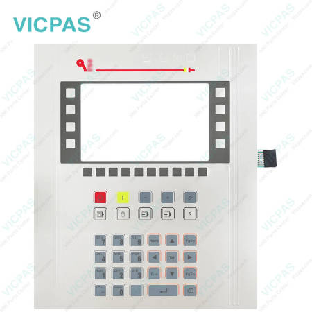 ESA S550N ESA S550N PC Keypad Membrane Replacement