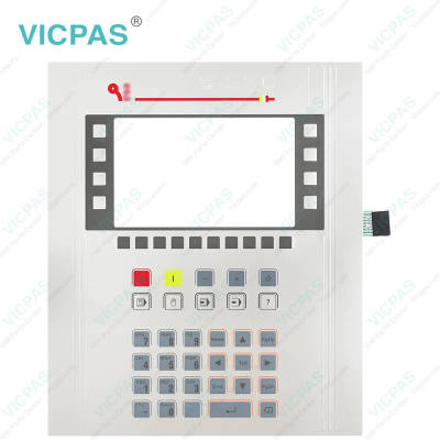 ESA S550N ESA S550N PC Keypad Membrane Replacement