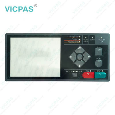 P-EB12-956 XCP-903K Controller System Keypad Membrane