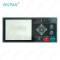P-EB12-956 XCP-903K Controller System Keypad Membrane