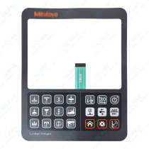 Mitutoyo Linear Height Lh-600 Control Display Keypad Membrane Switch