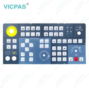 YZLJKB01F CNC Machine Tool Operation Panel Membrane Keypad Switch