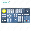 YZLJKB01F CNC Machine Tool Operation Panel Membrane Keypad Switch