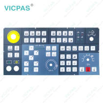 YZLJKB01F CNC Machine Tool Operation Panel Membrane Keypad Switch