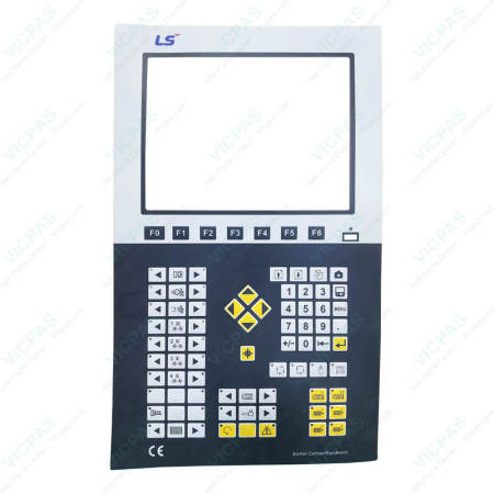 LS LG Barber-Colman Operator Panel Keypad Replacement