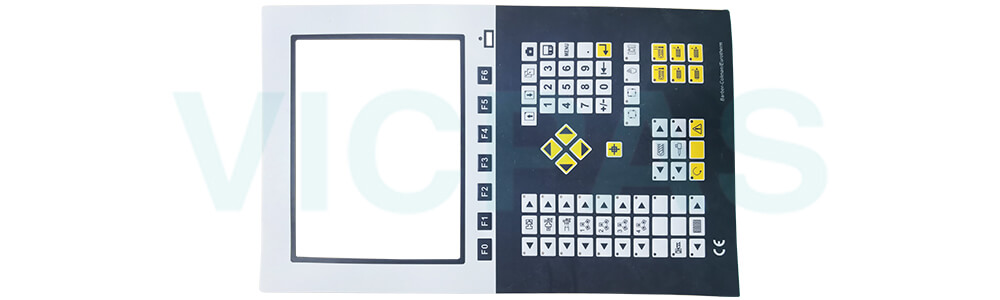 LS LG Barber-Colman Terminal Keypad Repair Replacement LS LG Barber-Colman Terminal Keypad Repair Replacement