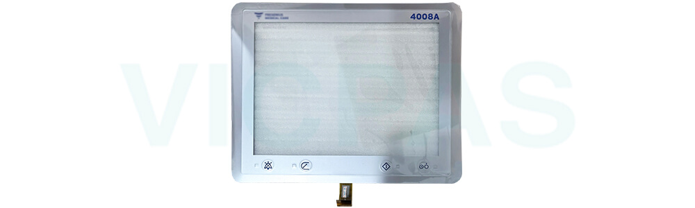 FRESENIUS MEDICAL CARE 40008A Membrane Keyboard HMI Touch Glass Replacement FRESENIUS MEDICAL CARE 40008A Membrane Keyboard HMI Touch Glass Replacement