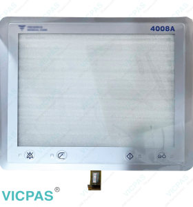 FRESENIUS MEDICAL CARE 40008A Operator Keyboard Touch Screen