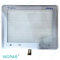 FRESENIUS MEDICAL CARE 40008A Operator Keyboard Touch Screen