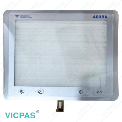 FRESENIUS MEDICAL CARE 40008A Operator Keyboard Touch Screen