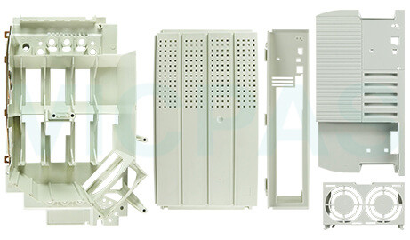 Lenze Inverter Enclosure Repair Parts