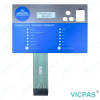 SWECO DGS35-200-S-SWECO 15066 Keypad Membrane Replace