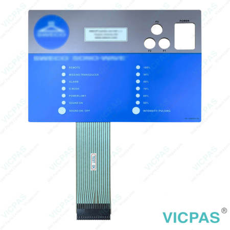 SWECO DGS35-200-S-SWECO 15066 Keypad Membrane Replace