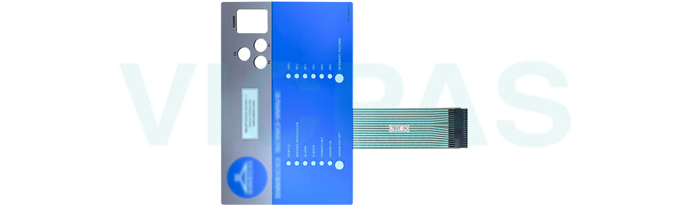 SWECO DGS35-200-S-SWECO 15066 Membrane Keypad Repair Replacement