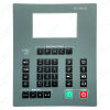 Cybelec DNC60 LCD Display Membrane Keypad Switch Repair