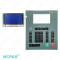 Cybelec DNC60 LCD Display Membrane Keypad Switch Repair