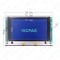 Cybelec DNC60 LCD Display Membrane Keypad Switch Repair