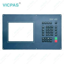 Cybelec DNC600 Operator Panel Keypad Replacement