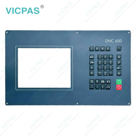 Cybelec DNC600 Operator Panel Keypad Replacement