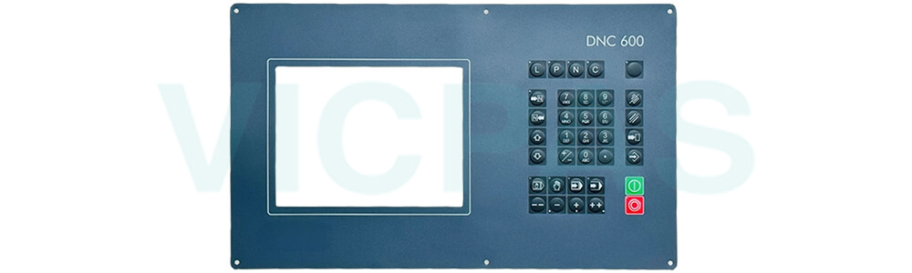Cybelec DNC600 Terminal Keypad Repair Replacement Cybelec DNC600 Terminal Keypad Repair Replacement