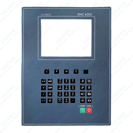Cybelec DNC600S Operator Keyboard Replacement
