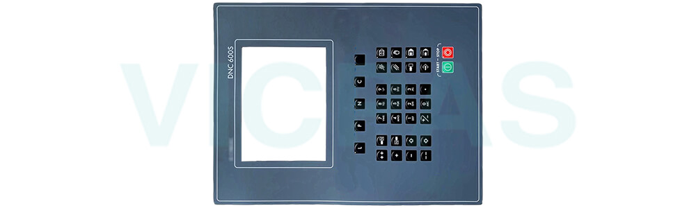 Cybelec DNC600S Membrane Keyboard Replacement Cybelec DNC600S Membrane Keyboard Replacement