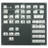 9100-92-122-20 Hitachi Seiki TS15 Machine Keyboard Membrane