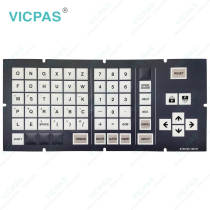 Hitachi VS40/VS50/VS60 9100-92-102-01 Keypad Membrane