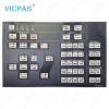 VS40/VS50/VS60 CNC 9100-92-130-01 Hitachi Switch Membrane