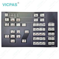 VS40/VS50/VS60 CNC 9100-92-130-01 Hitachi Switch Membrane