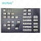 VS40/VS50/VS60 CNC 9100-92-130-01 Hitachi Switch Membrane