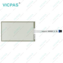 NTS T080S-5RB005N-0A11R0-150FH Touch Screen Glass