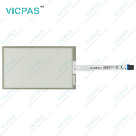 NTS T080S-5RB005N-0A11R0-150FH Touch Screen Glass