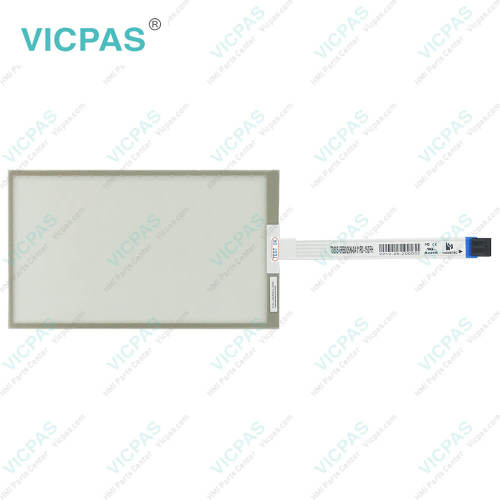 NTS T080S-5RB005N-0A11R0-150FH Touch Screen Glass