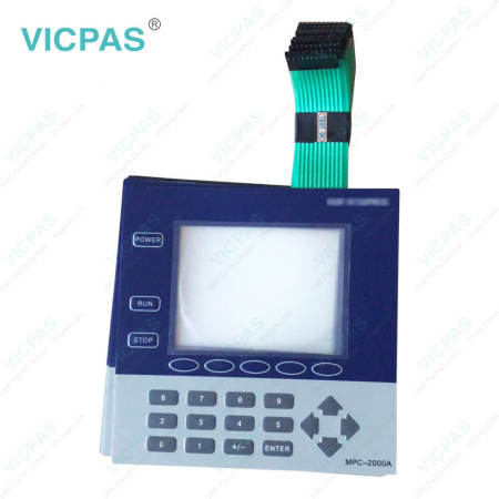 GZ-ESPEC MPC-2000A Keypad Membrane Switch Replacement