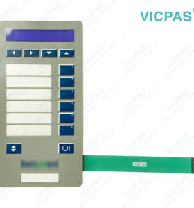 Belimed WD 230 LABORATORY GLASSWARE WASHER STERILIZER Keyboard Membrane