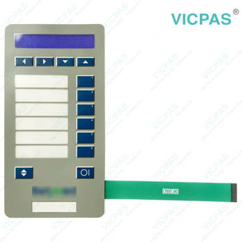 Belimed WD 230 LABORATORY GLASSWARE WASHER STERILIZER Keyboard Membrane