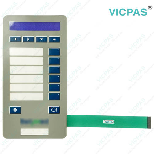 Belimed WD 250 LABORATORY GLASSWARE WASHER STERILIZER Keypad Membrane