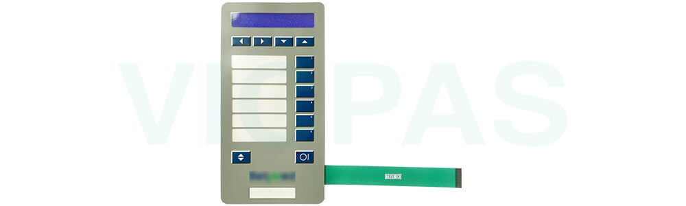 Belimed WD 250 LABORATORY GLASSWARE WASHER STERILIZER Membrane Keypad Repair Replacement
