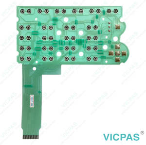 GE MAC800 MAC 800 Membrane Switch Keypad Replacement