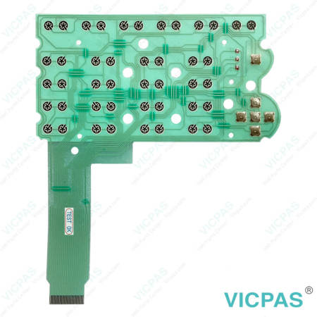 GE MAC800 MAC 800 Membrane Switch Keypad Replacement