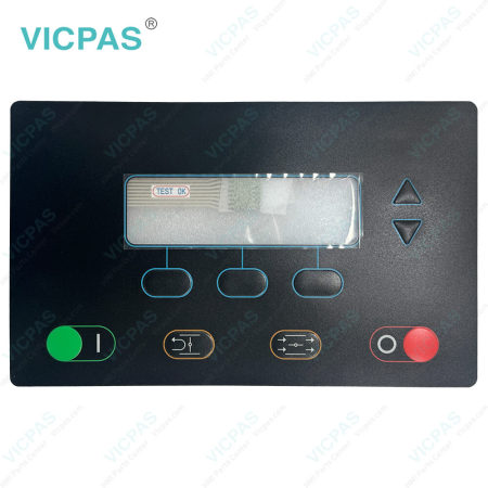 E66268 54642129 12125-10097-GCE 39817665 Keypad Membrane Switch