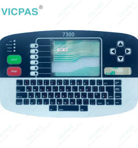 LINX 7300 Membrane Keypad Switch Replacement