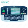 LINX 7300 Membrane Keypad Switch Replacement