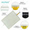 TP-3579S1 Touch Screen Glass Replacement