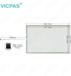 Higgstec T220S-5RB001N-0A28R0-300FH-C Touch Digitizer