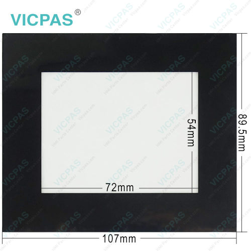 Panasonic AIG05SQ02D AIG05SQ03D Touch Panel Front Film