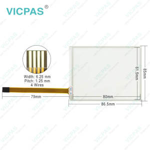 GT05G AIG05GQ04D touch screen GT05G AIG05GQ05D touch panel repair