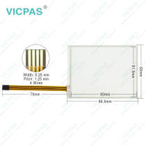 GT05G AIG05GQ04D touch screen GT05G AIG05GQ05D touch panel repair