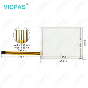 GT05M AIG05MQ02D touch screen GT05M AIG05MQ03D touch panel repair